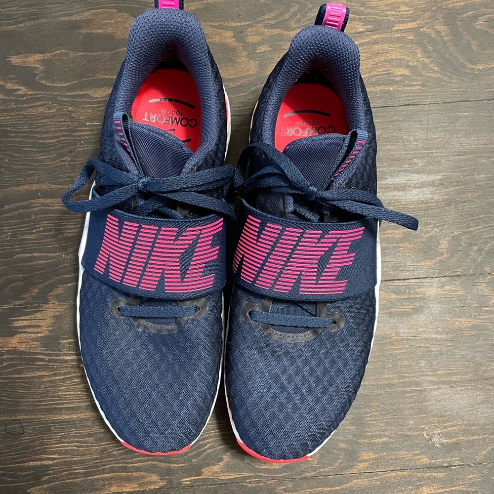 Nikes running shoes